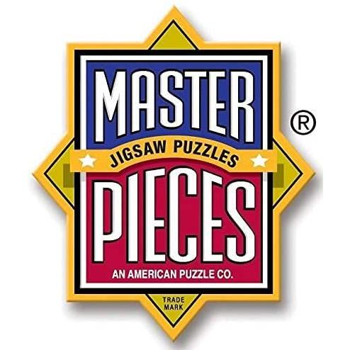 ジグソーパズル 海外製 アメリカ 32180 MasterPieces 300 Piece EZ Grip Jigsaw Puzzle - Coca-Cola So_1