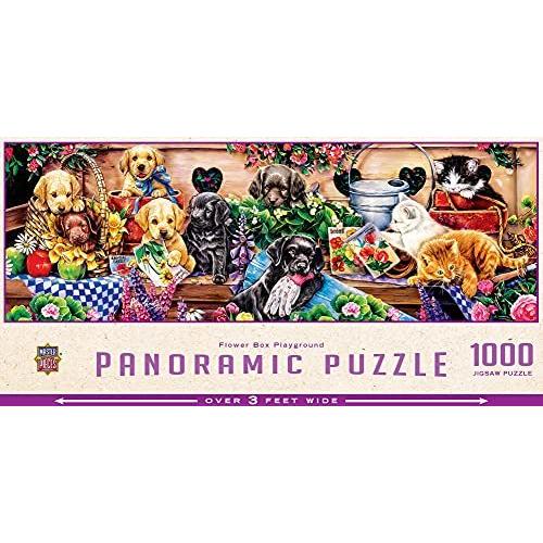 ジグソーパズル 海外製 アメリカ 72153 MasterPieces 1000 Piece Jigsaw Puzzle for Adults， Family， O