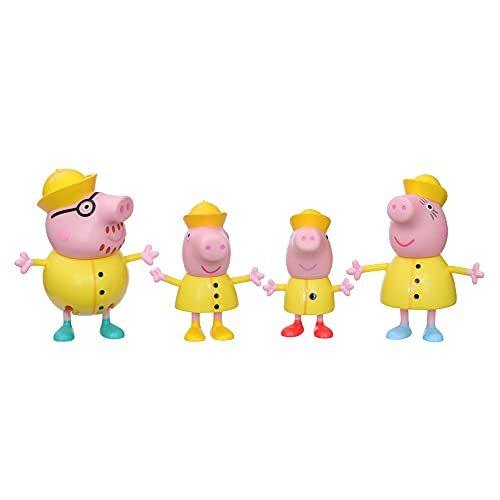 Peppa Pig ペッパピッグ アメリカ直輸入 F2193FF2 Peppa Pig Peppa’s Adventures Peppa’s Family Ra