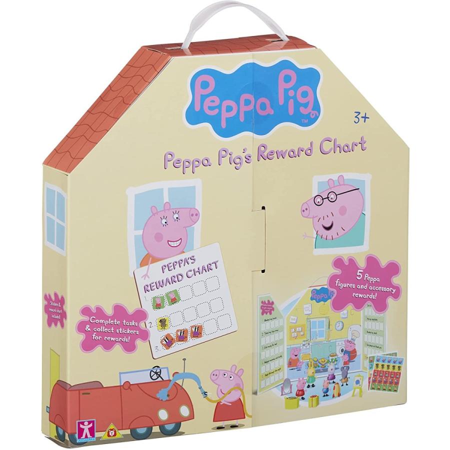 Peppa Pig ペッパピッグ アメリカ直輸入 07524 Peppa Pig 07524 Reward Chart｜maniacs-shop｜03