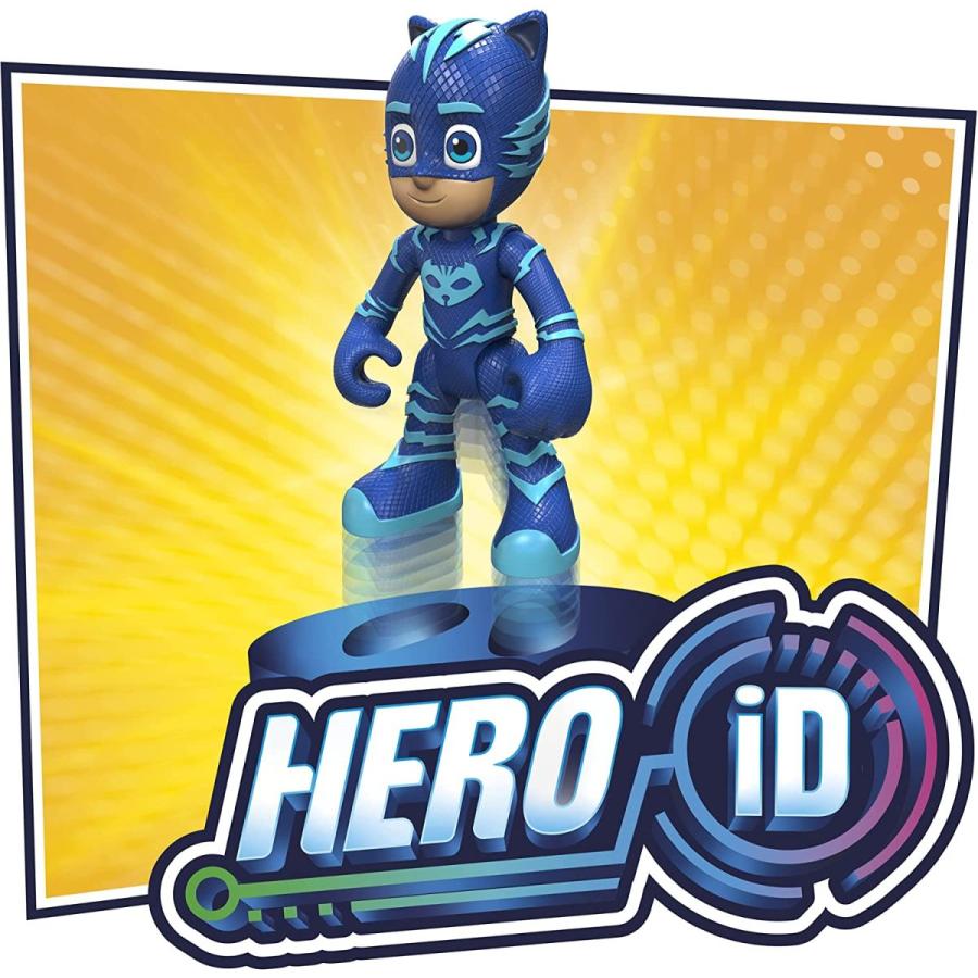 PJ Masks しゅつどう！パジャマスク アメリカ直輸入 F2096 PJ Masks