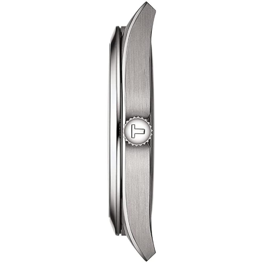 腕時計 ティソ メンズ T1274104404100 Tissot Dress Watch (Model: T1274104404100), Greyの画像