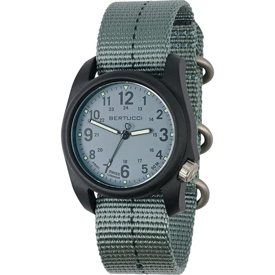 腕時計 ベルトゥッチ メンズ 11108 Bertucci DX3 Plus Watch | Vintage 