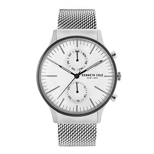 割引発見 New Cole Kenneth ケネスコール・ニューヨーク 腕時計 York Multi York New Cole Kenneth KC50585008 腕時計