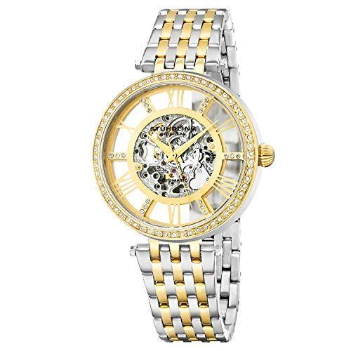 腕時計 ストゥーリングオリジナル レディース 3944.2 Stuhrling Original Womens Dress Watch -