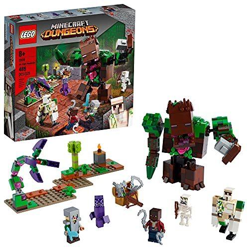 レゴ マインクラフト Lego Minecraft The Jungle Abomination Building Kit Playset Fun Min Pd マニアックス Yahoo 店 通販 Yahoo ショッピング