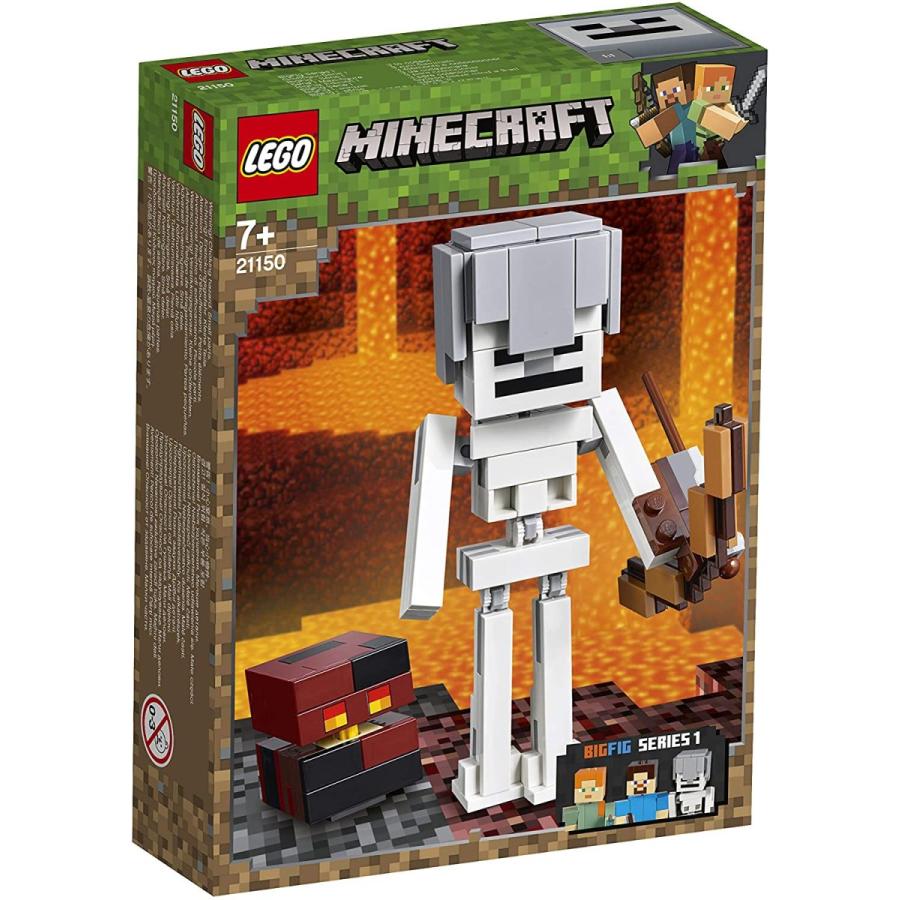 LEGO レゴ マインクラフト 21150 Minecraft Lego : マニアックス LEGO レゴ マインクラフト 21150 Minecraft Lego : マニアックス