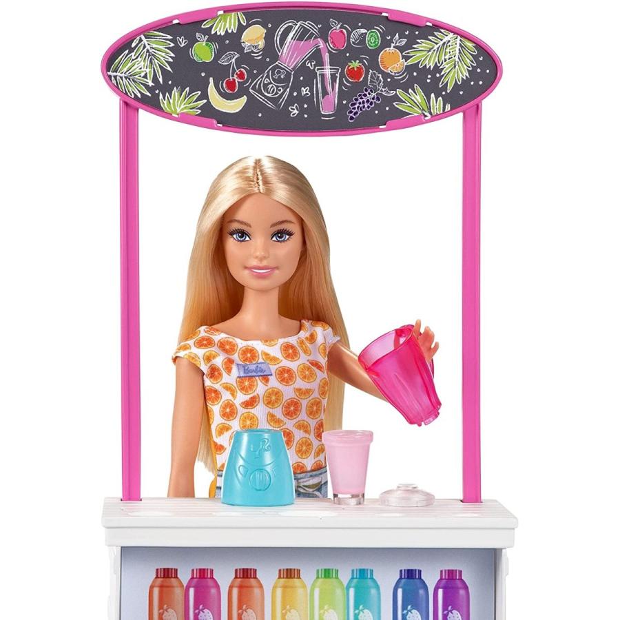 Barbie（バービー） バービー人形 GRN75 Barbie GRN75? Smoothie Bar