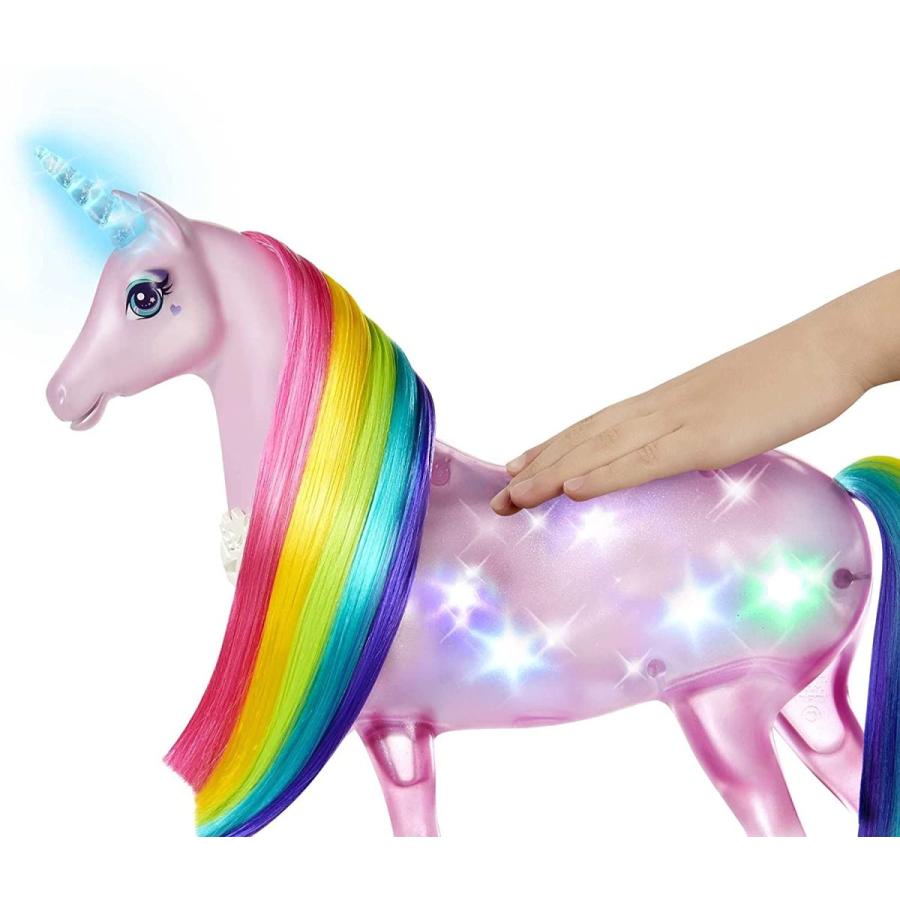 バービー 人形 Barbie バービー バービー人形 GWM78 Dreamtopia Doll & Unicorn