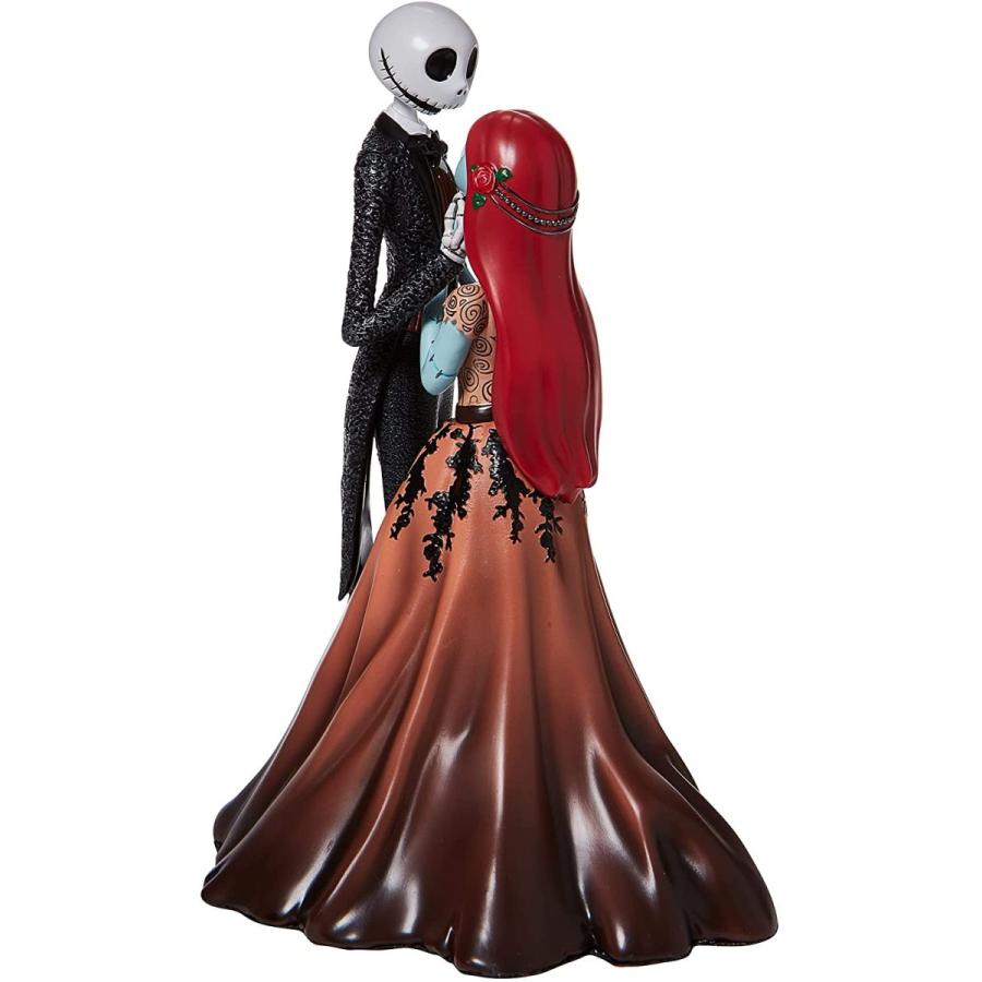 ナイトメアビフォアクリスマス ジャック サリー 限定ドール エネスコ Enesco ナイトメアー・ビフォア・クリスマス ジャック&サリー