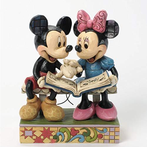 エネスコ Enesco ミッキーとミニー 85周年記念 ディズニー