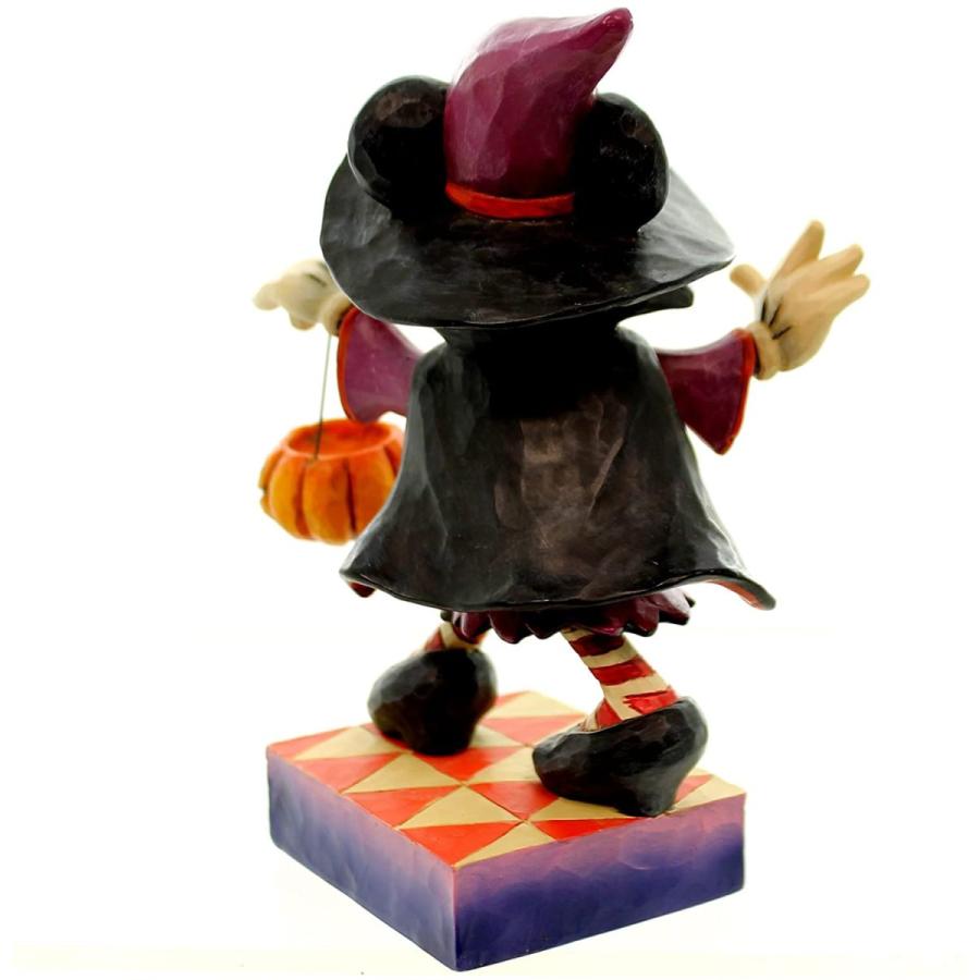 楽ギフ のし宛書 Minnie By Traditions Disney Shore Jim Enesco インテリア 置物 Enesco エネスコ Mouse Witch As その他インテリア雑貨 小物 Michiganestateplanning Com