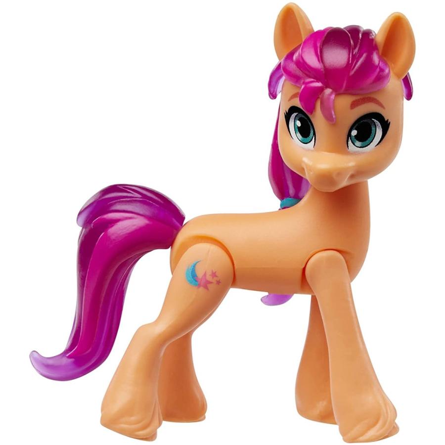 マイリトルポニー ハズブロ hasbro、おしゃれなポニー F2031 My