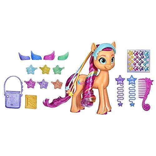 マイリトルポニー ハズブロ hasbro、おしゃれなポニー F1794FF2 My Little Pony: A New Generat