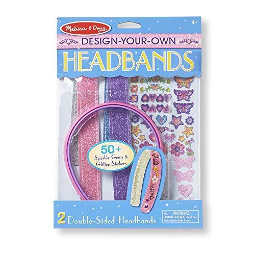 メリッサ&ダグ おもちゃ 知育玩具 5548 Melissa & Doug Design-Your-Own Headbands Jewelry-Making Kit