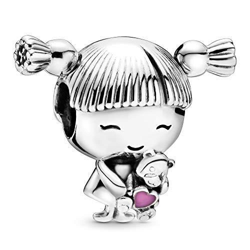 パンドラ ブレスレット チャーム 798016EN160 PANDORA Jewelry Little