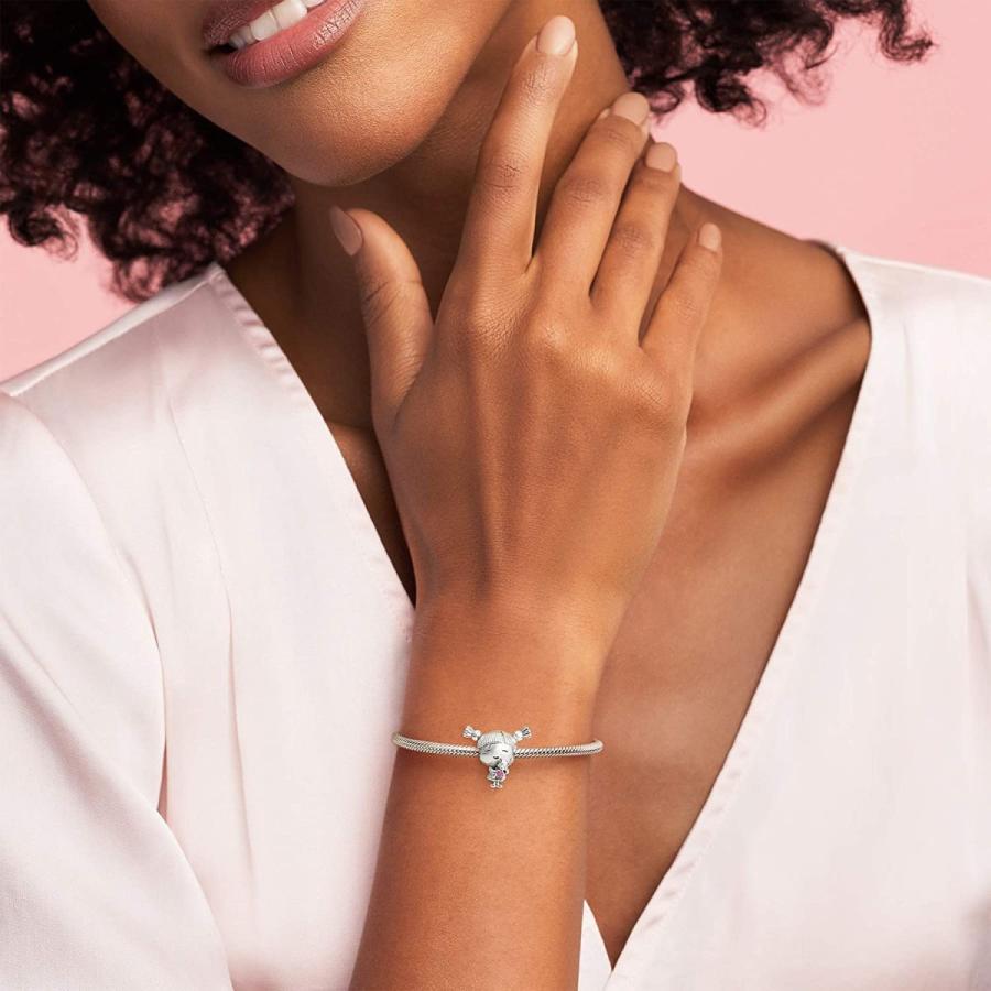 パンドラ ブレスレット チャーム 798016EN160 PANDORA Jewelry Little