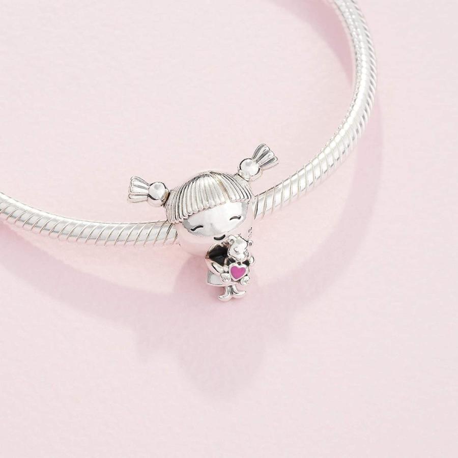 パンドラ ブレスレット チャーム 798016EN160 PANDORA Jewelry Little