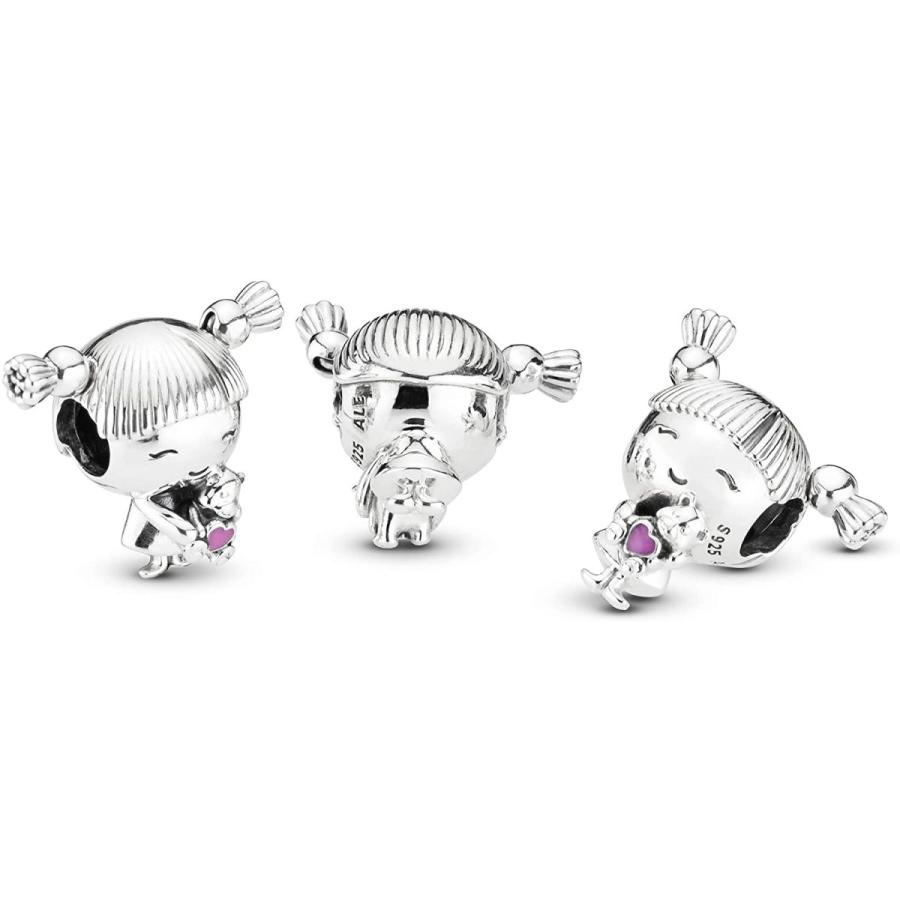 パンドラ ブレスレット チャーム 798016EN160 PANDORA Jewelry Little