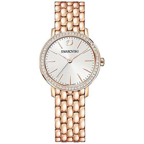 腕時計 スワロフスキー（SWAROVSKI） レディース 5261490 Swarovski Graceful Mini Rose Gold Tone