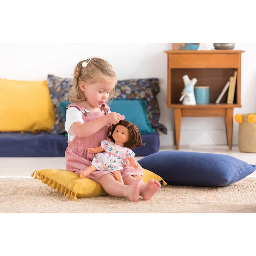 Les Corolle 人形 赤ちゃん コロール Florolles Flowers Doll First My Doll 13 Eglantine ままごと 正規品 Themtransit Com