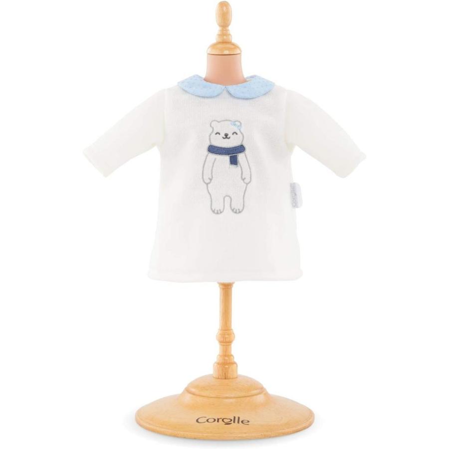 コロール 赤ちゃん 人形 9000110420 Corolle - Mon Premier Poupon Winter Sparkle Dress, Special Holidayの画像