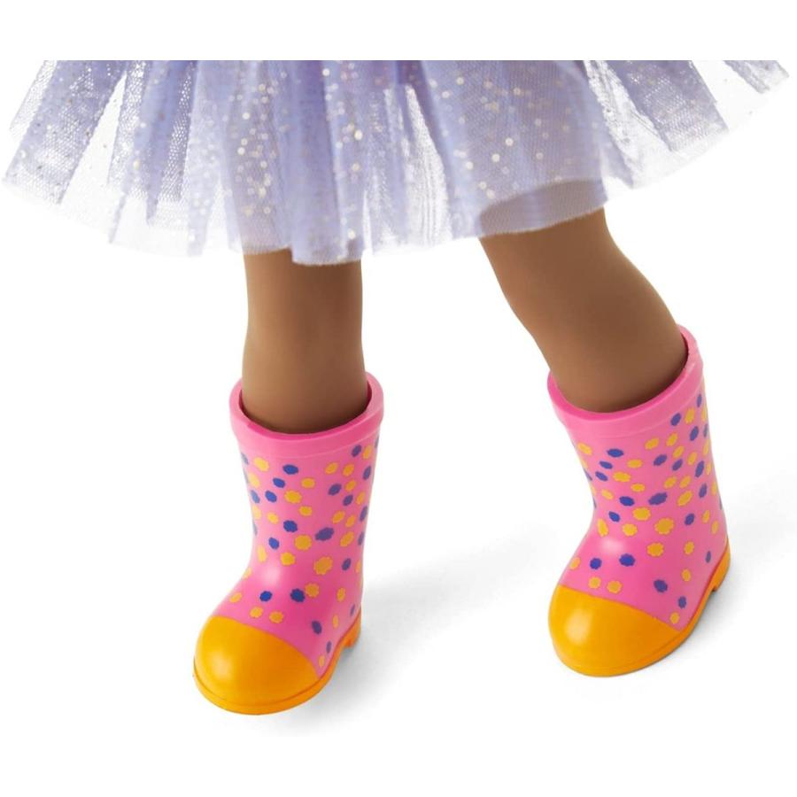 アメリカンガールドール 赤ちゃん おままごと HBG43 American Girl WellieWishers 14.5-inch Kenの画像