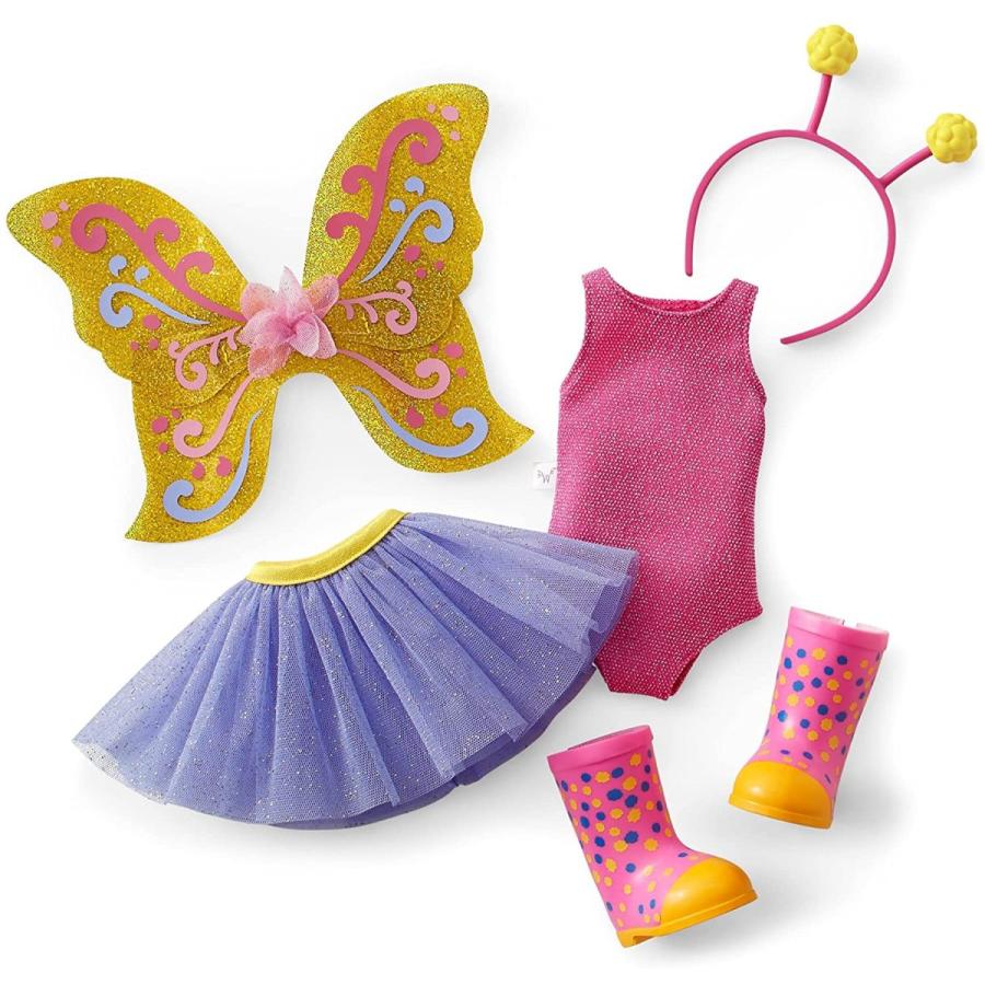 アメリカンガールドール 赤ちゃん おままごと HBG43 American Girl WellieWishers 14.5-inch Kenの画像