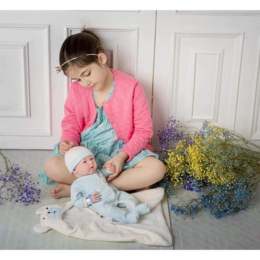 ジェーシートイズ 赤ちゃん おままごと 18790 JC Toys - La Newborn Nursery | 8 Piece Bunting Sof_6