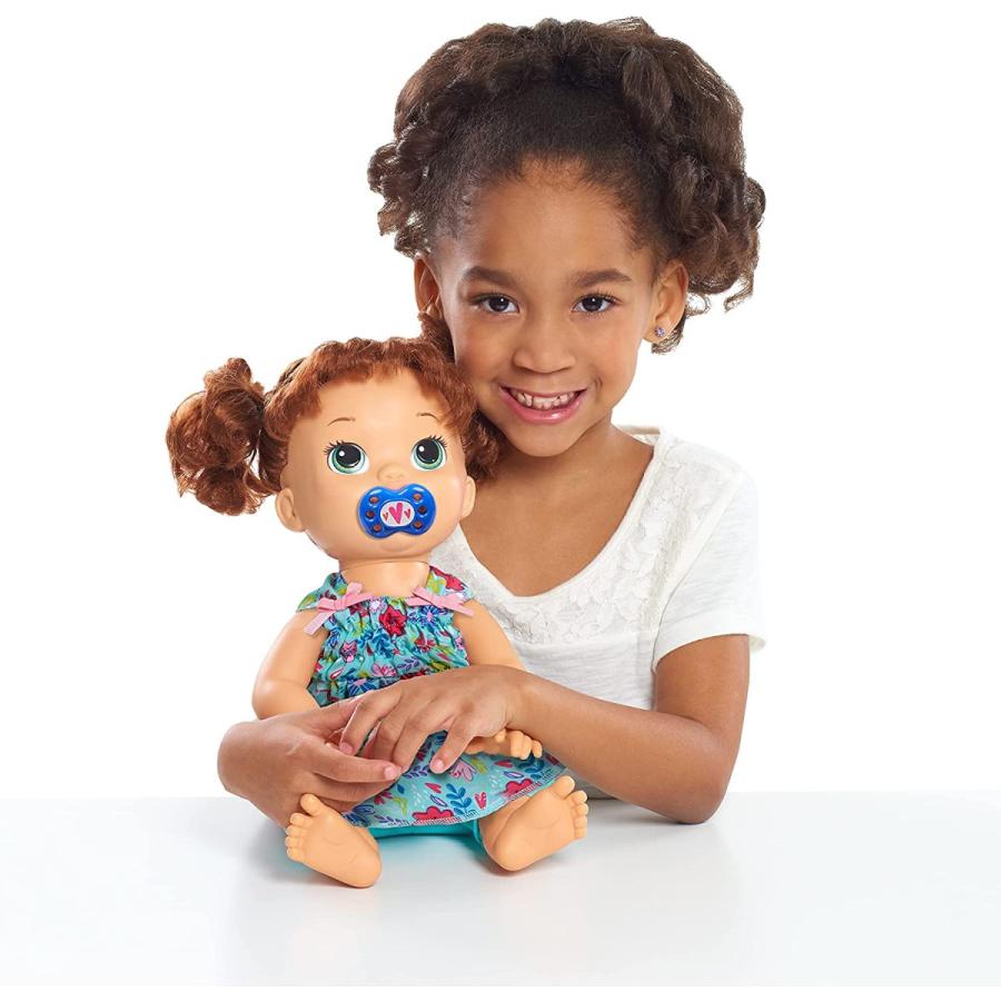 Baby alive 2024 single outfit set