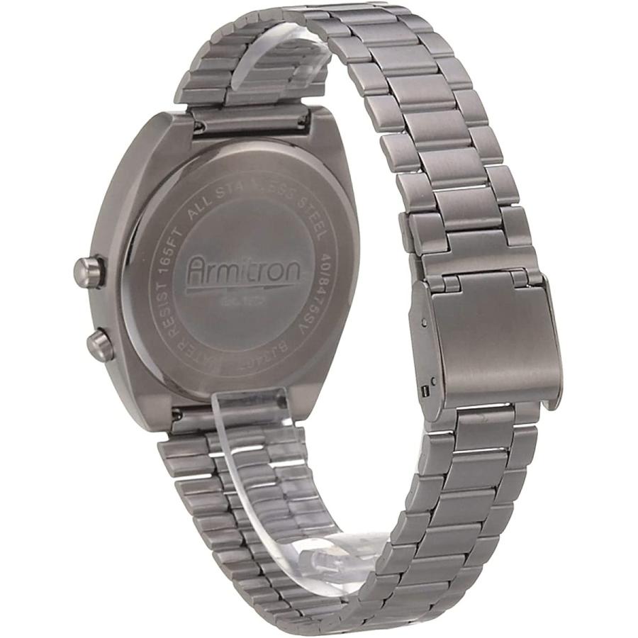 【新品】 Armitron アーミトロン 40/8475BGSV 腕時計 Amazon.com: Armitron Sport Men Quartz Sport Watch with