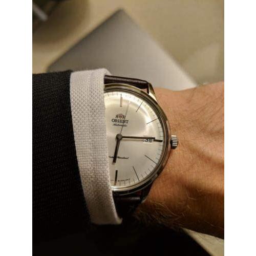 ORIENT（オリエント） 腕時計 メンズ FAC0000EW0 Orient Mens Analogue