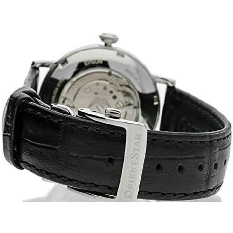 腕時計 オリエント メンズ RE-AV0002S00B Orient Mens Analogue Automatic Watch with Leather Strap RE-A｜maniacs-shop｜03