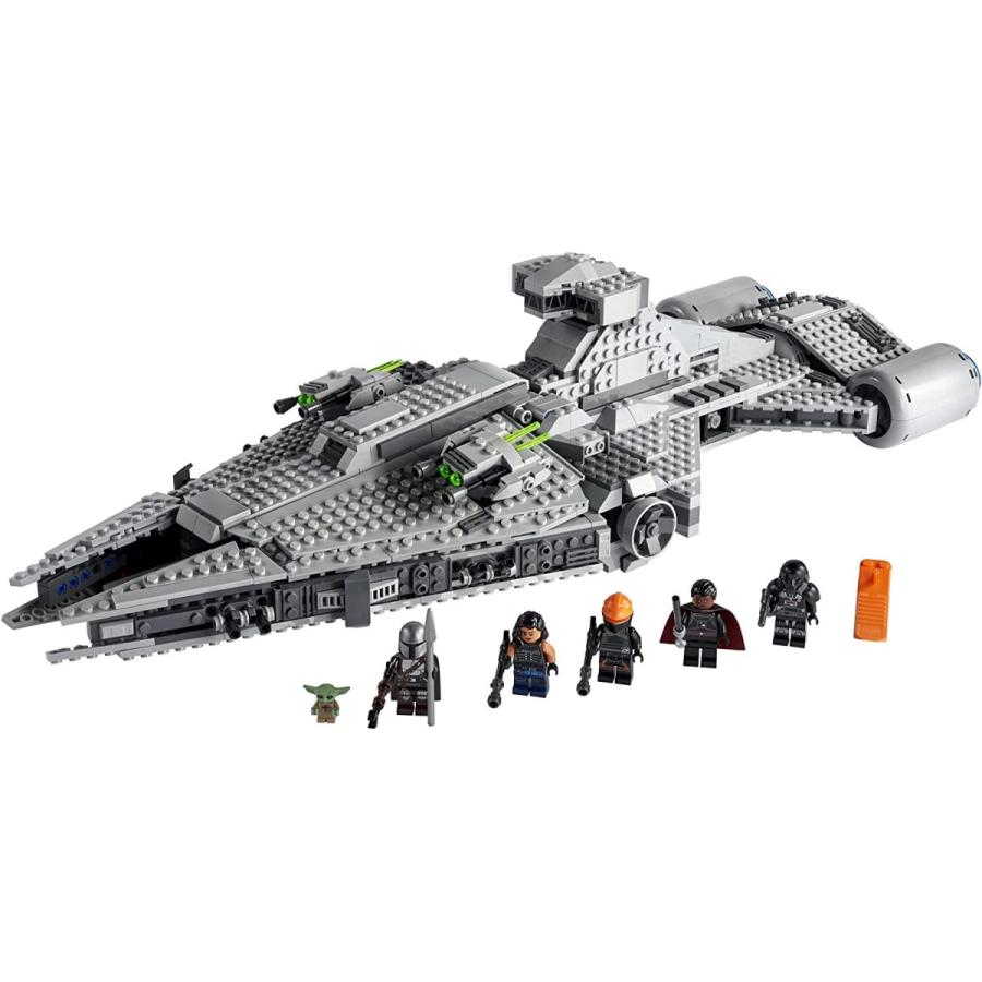 レゴ スターウォーズ 6333028 LEGO Star Wars: The Mandalorian Imperial Light Cruiser 75315 Awesome Toy｜maniacs-shop｜02