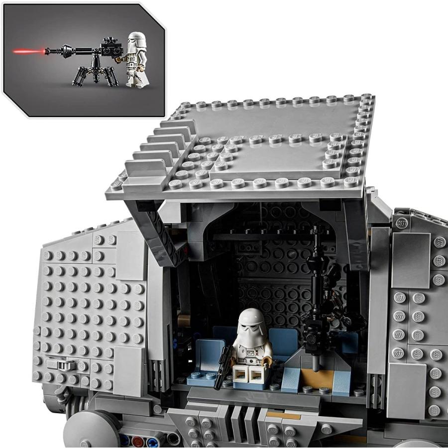 ぽんページ Amazon | レゴ(LEGO) スター・ウォーズ AT-AT(TM) クリスマス