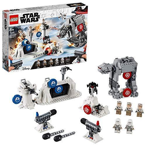 レゴ スターウォーズ 75241 LEGO Star Wars - Action Battle Echo Base Defense Costruzioni｜maniacs-shop