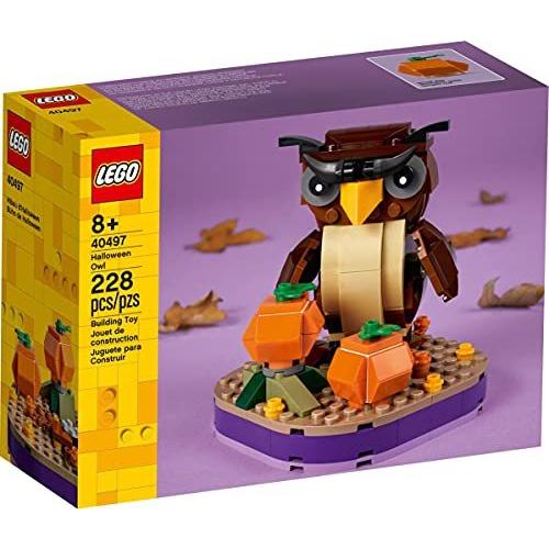レゴ 6345434 LEGO Halloween Owl｜maniacs-shop