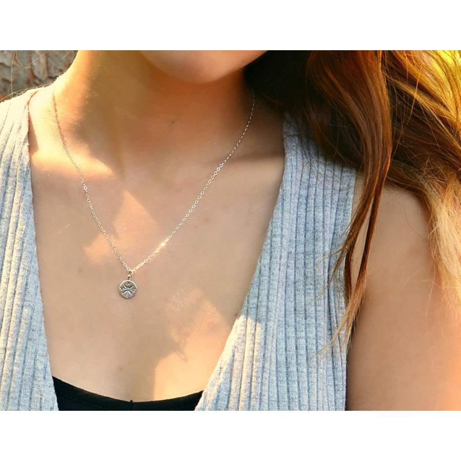 EFYTAL アクセサリー ブランド Compass invsble thread COMP-121