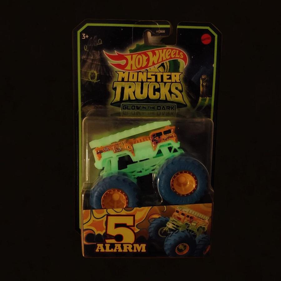 ホットウィール マテル ミニカー 194735006281 MNSTR TRUCKS HOT
