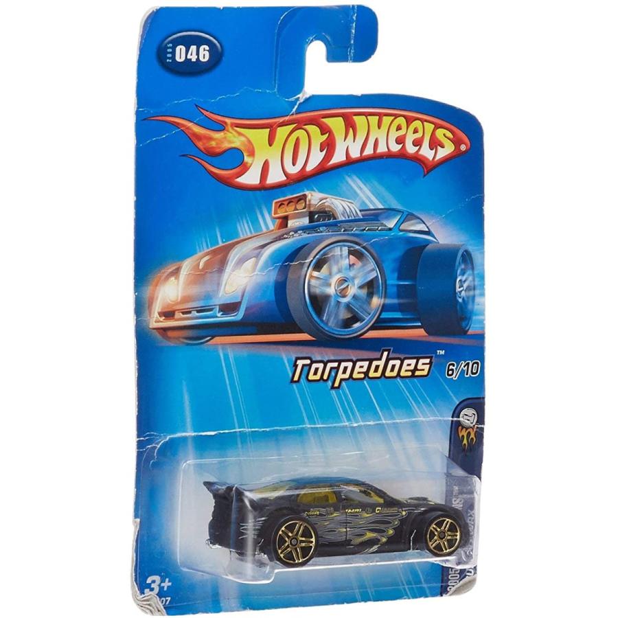 ホットウィール マテル ミニカー Subaru WRX Hot Wheels 2005 First