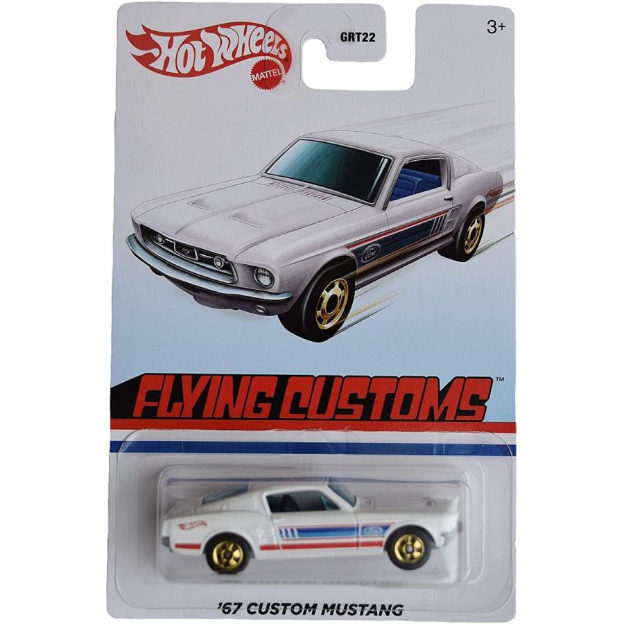 Hot Wheel マスタング フライングカラー 楽天市場】ホットウィール Hot Wheels フライングカスタム '70