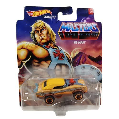 ホットウィール マテル ミニカー Hot Wheels Masters of The Universe