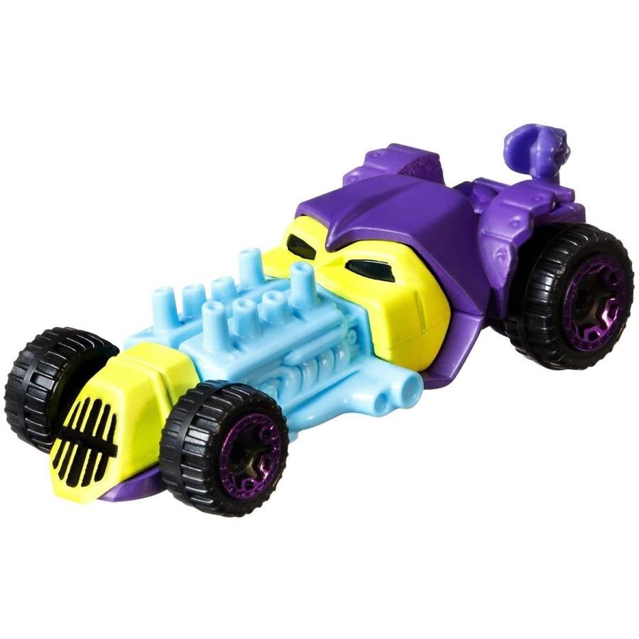 ホットウィール マテル ミニカー Hot Wheels Masters of The Universe