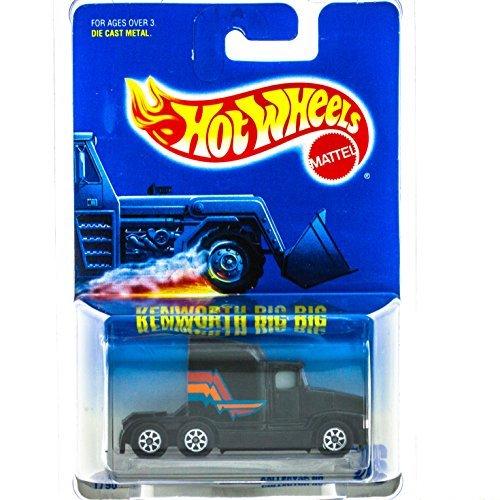 ホットウィール マテル ミニカー Hot Wheels 1995 Kenworth Big Rig