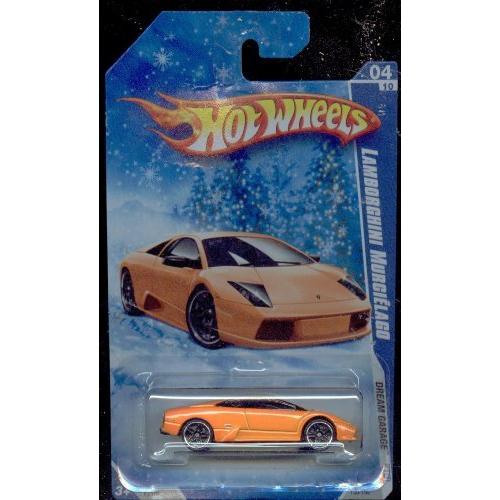 ホットウィール Hot Wheels ランボルギーニ・ムルシエラゴ