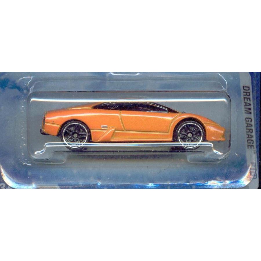ホットウィール Hot Wheels ランボルギーニ・ムルシエラゴ