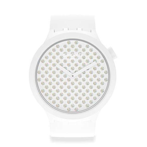 セール特価 腕時計 スウォッチ SO27Z106 Watch Unisex Quartz Boreal Light Swatch SO27Z106 レディース 腕時計