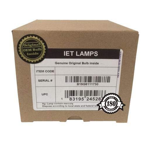 プロジェクターランプ ホームシアター テレビ V13H010L49 IET Lamps - for EPSON Powerlite Home ホームシアターアクセサリー