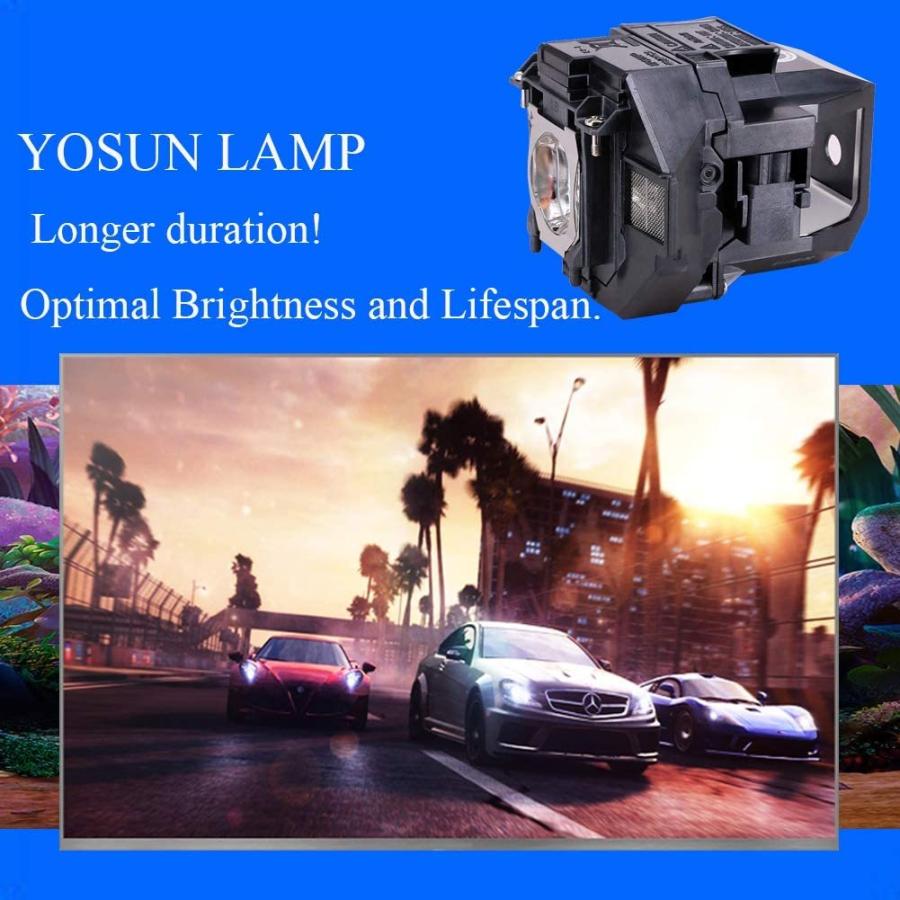 プロジェクターランプ ホームシアター テレビ YOSUN_ELP96 YOSUN v13h010l96 Replacement Projec_2