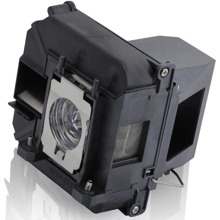 プロジェクターランプ ホームシアター テレビ V13H010L68 RICH LIGHTING Replacement Projector